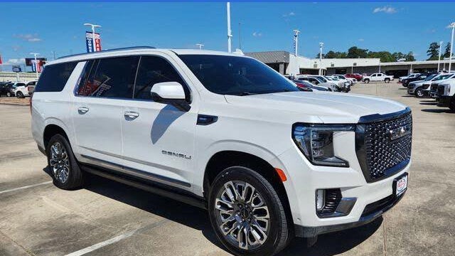 Preowned 2024 GMC Yukon XL Denali Ultimate for Sale