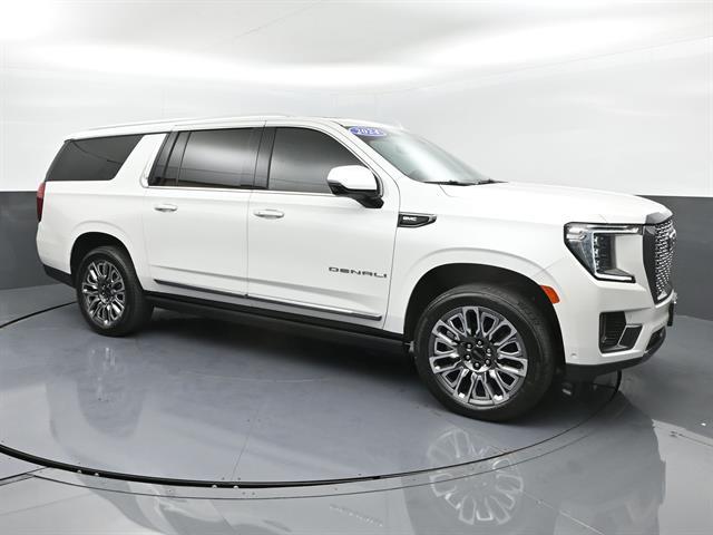 2024 GMC Yukon
