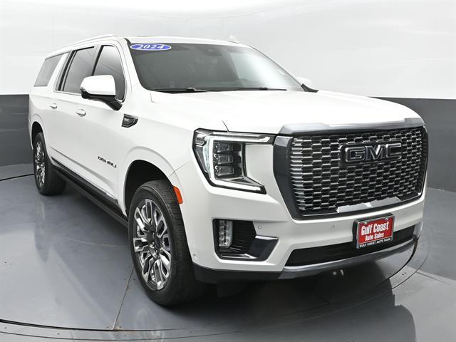 2024 GMC Yukon