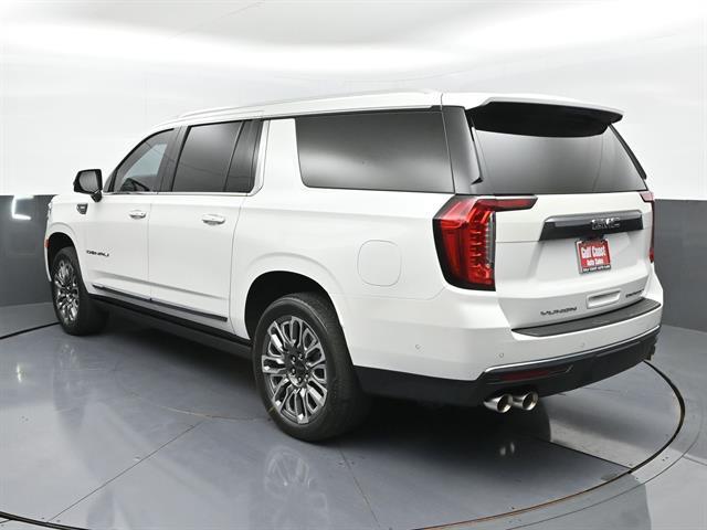 2024 GMC Yukon