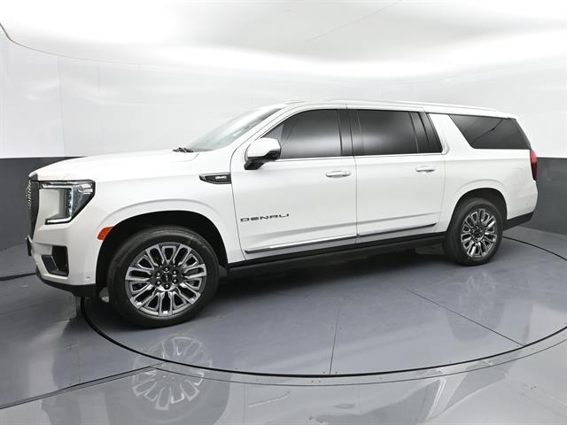 2024 GMC Yukon