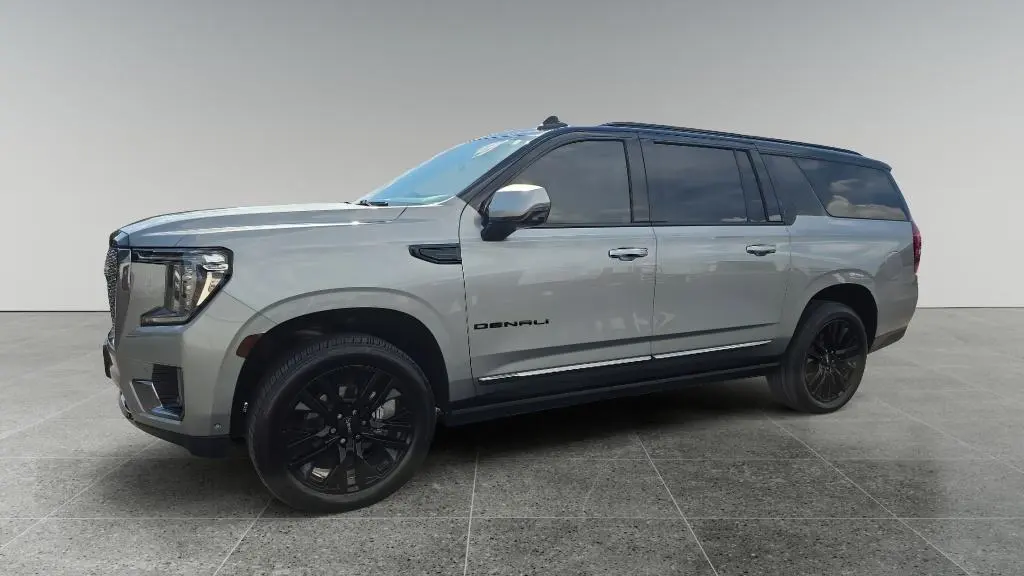 2024 GMC Yukon XL Denali Ultimate