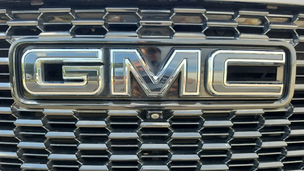 2024 GMC Yukon XL Denali Ultimate