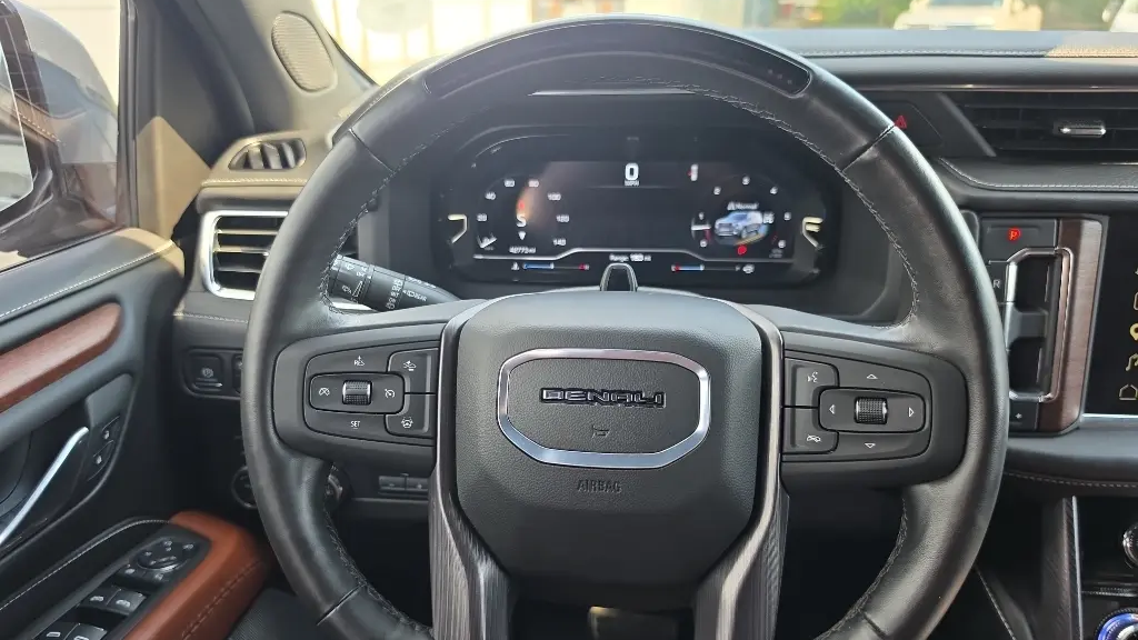 2024 GMC Yukon XL Denali Ultimate