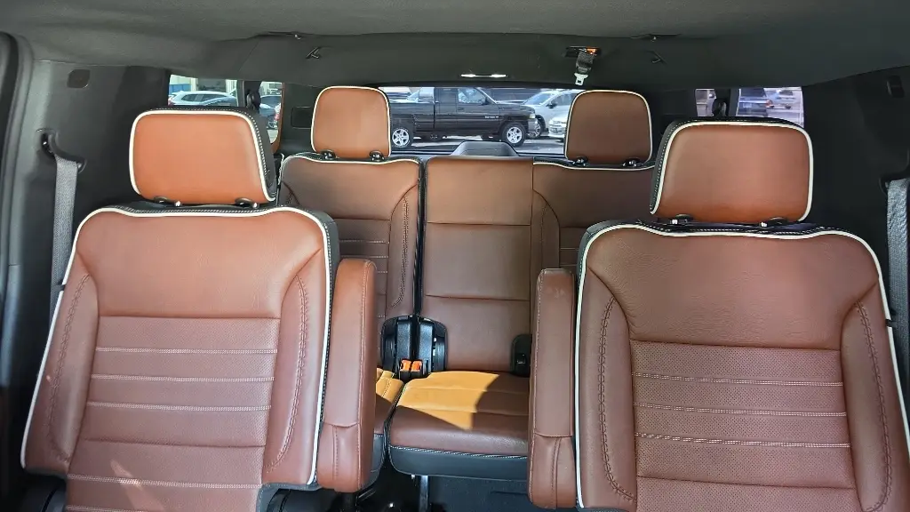 2024 GMC Yukon XL Denali Ultimate