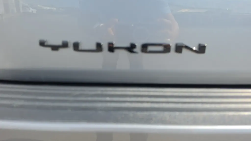 2024 GMC Yukon XL Denali Ultimate