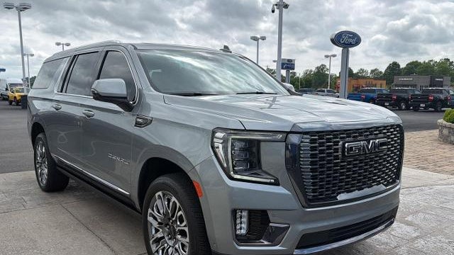 2024 GMC Yukon XL Denali Ultimate