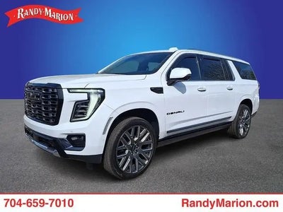 Photo of a 2026 GMC Yukon XL 4X4 Denali Ultimate 4DR SUV for sale