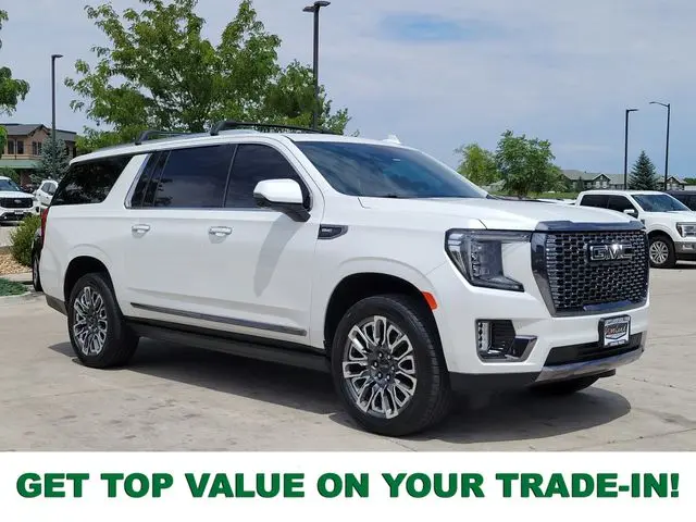2023 GMC Yukon
