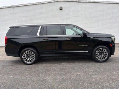 2023 GMC Yukon XL 4X4 Denali Ultimate 4DR SUV