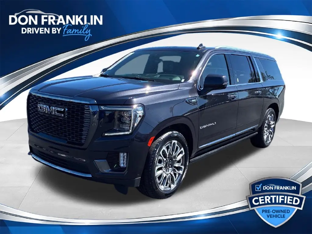 2023 GMC Yukon