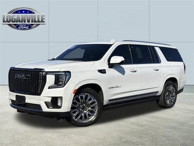 Photo of a 2023 GMC Yukon XL 4X4 Denali Ultimate 4DR SUV for sale