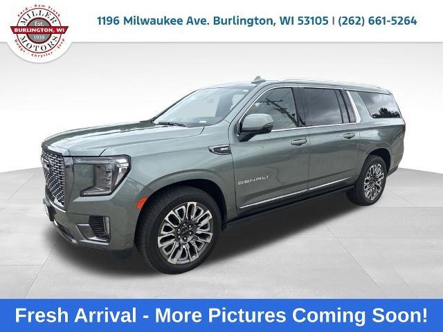 2023 GMC Yukon - $67,684