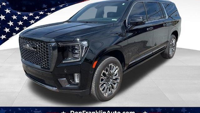 Preowned 2024 GMC Yukon XL Denali Ultimate for Sale