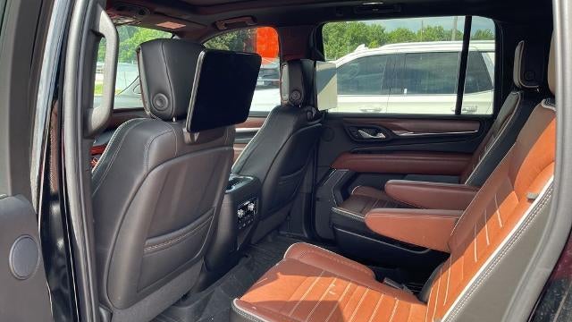 2024 GMC Yukon XL Denali Ultimate