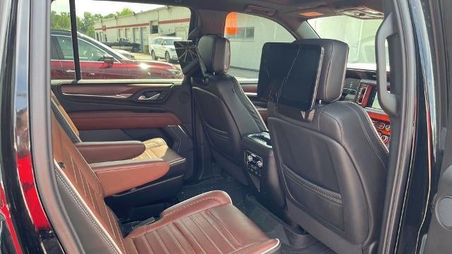 2024 GMC Yukon XL Denali Ultimate