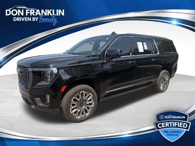 2024 GMC Yukon