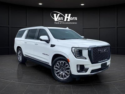 Photo of a 2023 GMC Yukon XL 4X4 Denali Ultimate 4DR SUV for sale