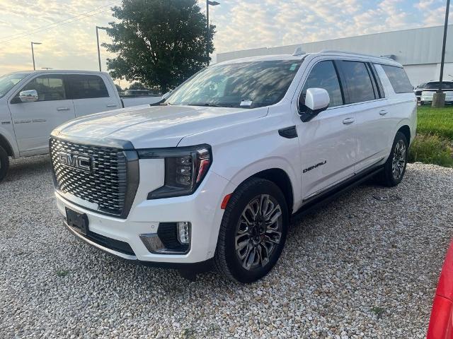 2024 GMC Yukon