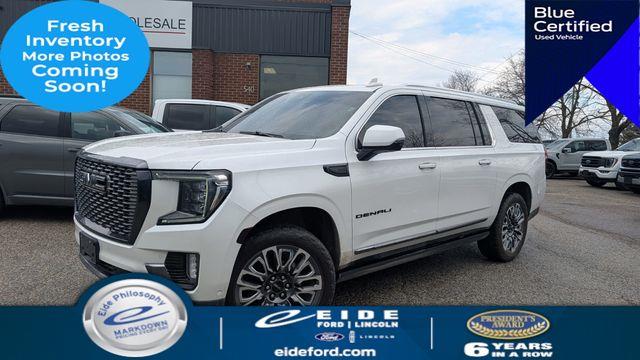 Preowned 2023 GMC Yukon XL Denali Ultimate for Sale