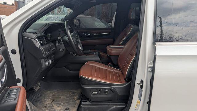 2023 GMC Yukon XL Denali Ultimate