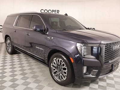 Photo of a 2023 GMC Yukon XL 4X4 Denali Ultimate 4DR SUV for sale