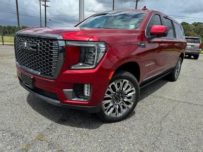 2024 GMC Yukon XL 4X4 Denali Ultimate 4DR SUV