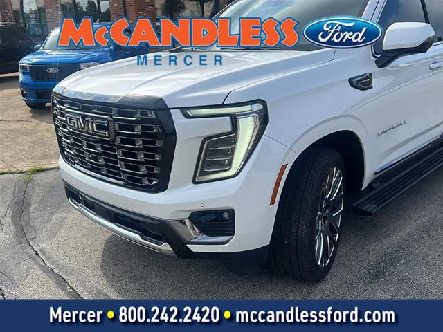 2025 GMC Yukon