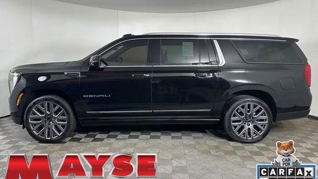 Preowned 2025 GMC Yukon XL Denali Ultimate for Sale