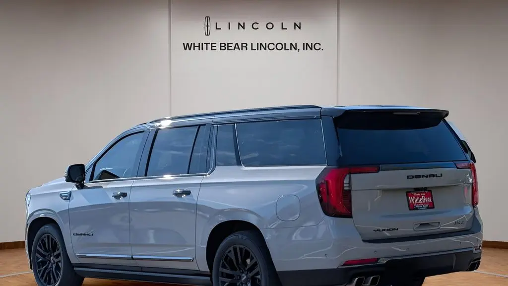 2025 GMC Yukon XL Denali Ultimate