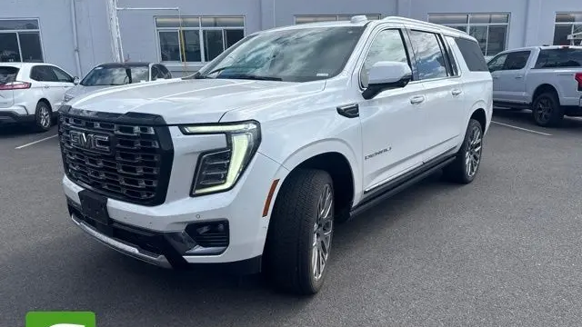 2025 GMC Yukon XL Denali Ultimate