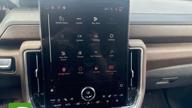 2025 GMC Yukon XL Denali Ultimate