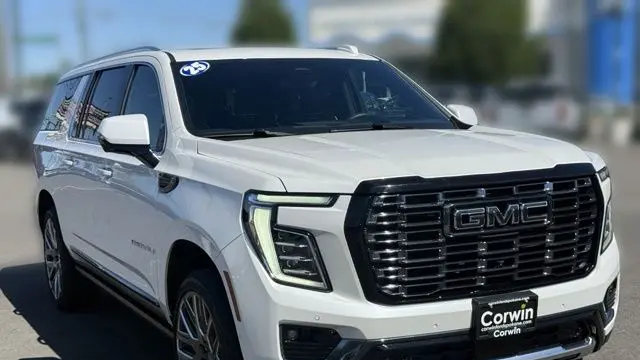 Preowned 2025 GMC Yukon XL Denali Ultimate for Sale