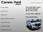 2025 Yukon XL Thumbnail 39