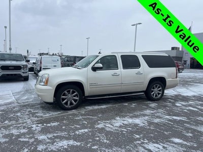 Photo of a 2011 GMC Yukon XL AWD Denali XL 4DR SUV for sale