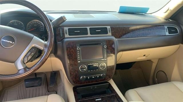 2014 GMC Yukon - $10,000
