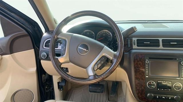 2014 GMC Yukon - $10,000