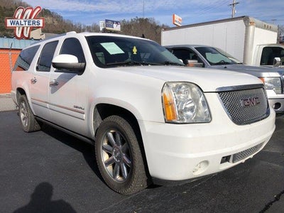 2012 GMC Yukon XL AWD Denali XL 4DR SUV