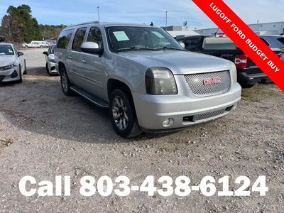 2012 GMC Yukon XL AWD Denali XL 4DR SUV