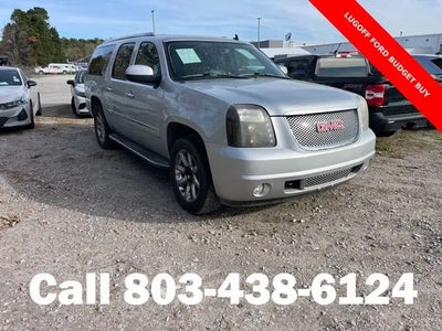 2012 GMC Yukon XL AWD Denali XL 4DR SUV