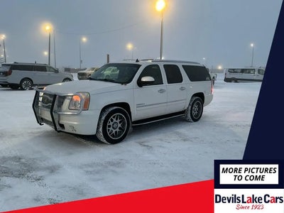 2011 GMC Yukon XL AWD Denali XL 4DR SUV