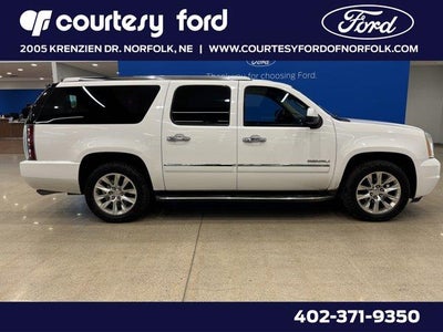 Photo of a 2011 GMC Yukon XL AWD Denali XL 4DR SUV for sale