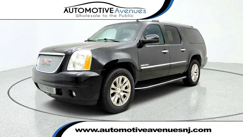 2014 GMC Yukon