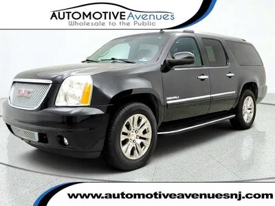 2014 GMC Yukon XL AWD Denali XL 4DR SUV