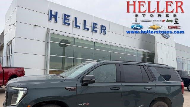 Preowned 2026 GMC Yukon AT4 Ultimate for Sale