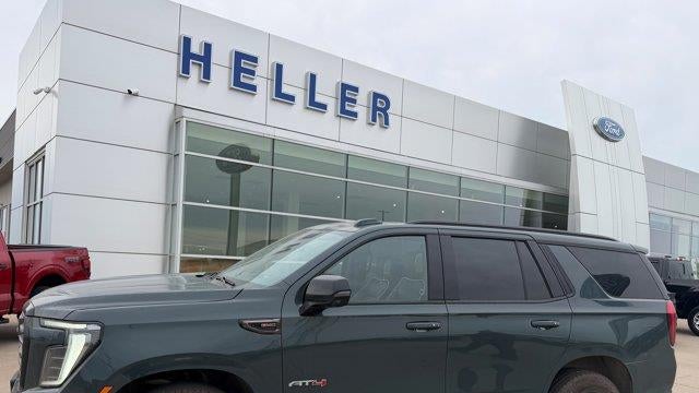 2026 GMC Yukon AT4 Ultimate