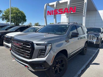 2026 GMC Yukon 4X4 AT4 Ultimate 4DR SUV