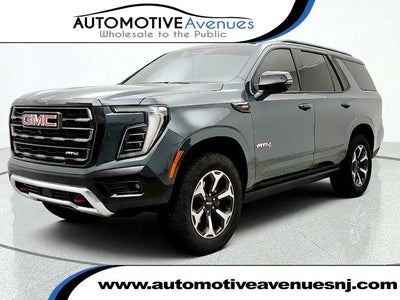 2026 GMC Yukon 4X4 AT4 Ultimate 4DR SUV