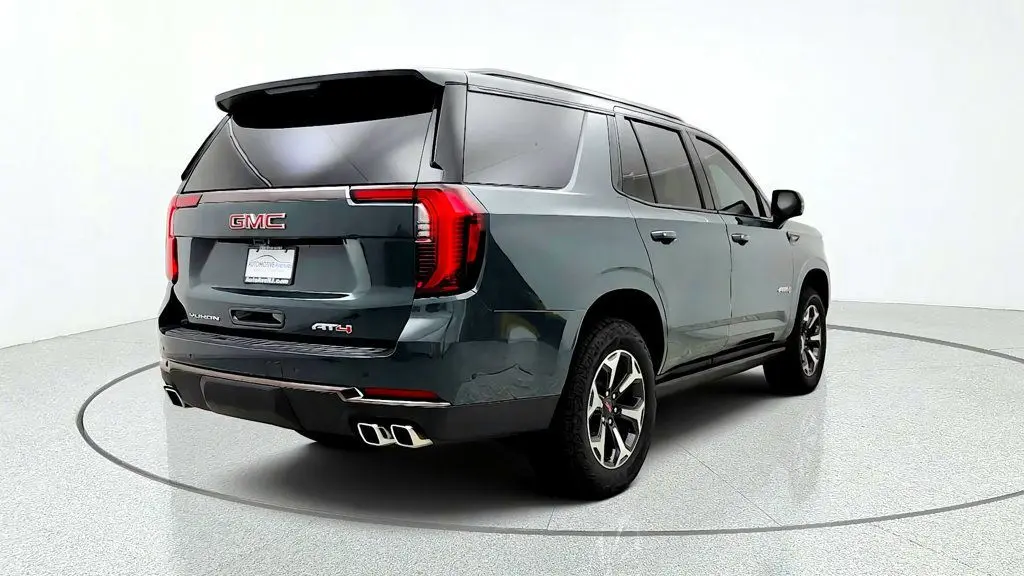 2026 GMC Yukon - $88,495