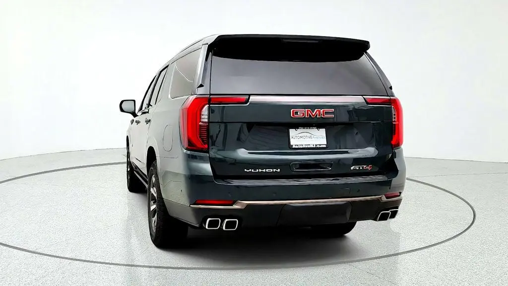 2026 GMC Yukon - $88,495